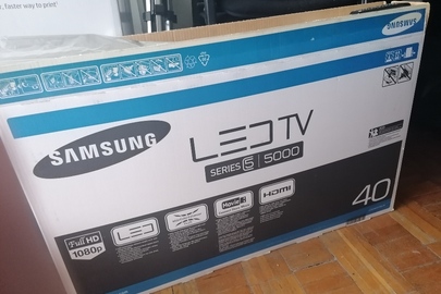 Телевізор SAMSUNG LED TV, 40 дюймів, модель VE40EH5007K