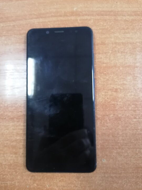 Конфісковане майно за вироком суду: мобільний телефон марки «Xiaomi», imei 1: 862163040121736, imei 2: 862163041121735, та з сім-картою за номером мобільного телефону +38(050)484-48-42, б/в