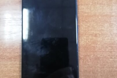 Конфісковане майно за вироком суду: мобільний телефон марки «Xiaomi», imei 1: 862163040121736, imei 2: 862163041121735, та з сім-картою за номером мобільного телефону +38(050)484-48-42, б/в