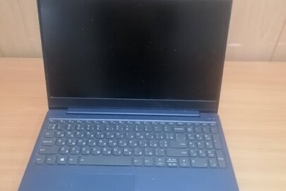 Конфісковане майно за вироком суду: ноутбук марки «Lenovo», версії: 1803, код продукту: 00331-10000-00001-АА624 та зарядний пристрій до ноутбуку № 8S5A10J40449L1CZ86G0J2H, б/в