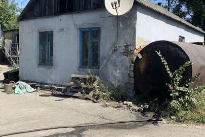 Комплекс нежитлових будівель, загальна площа комплексу 171,2 кв.м., за адресою: Миколаївська область, Первомайський р-н., с. Кам'яний Міст, вул. Південнокодимська, 6