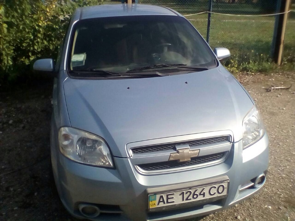  Легковий автомобіль CHEVROLET, модель АVEO TC58U, 2008 р.в., VIN-номер: Y6DTC58U28Y105729, номер кузова: LSGTC58U28Y105729, Дер/номер АЕ1264СО