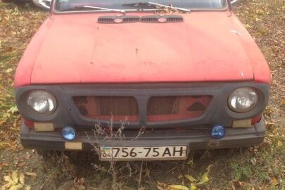 Автомобіль ВАЗ модель 21013, 1982 р.в., номер кузова: XTA210130C4017711, д/н 75675АН