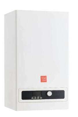 Газовий котел марки Model T 24 kW у кількості 1 штука, новий