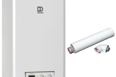 Газовий котел марки DemirDokum Demrad Atron H-24 у кількості 1 штука, новий