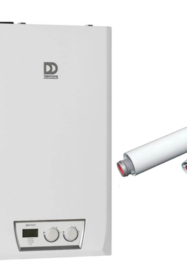 Газовий котел марки DemirDokum Demrad Atron H-24 у кількості 1 штука, новий