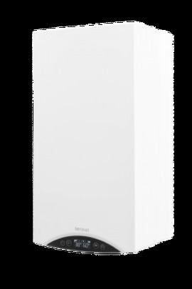 Газовий котел марки Termet MINIMAX ELEGANCE turbo GCO-DP 21-03 24/24 у кількості 1 штука, новий
