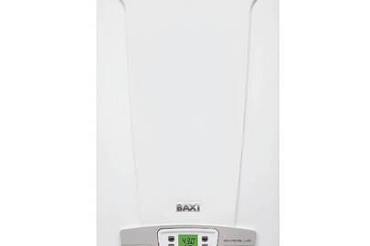 Газовий котел марки BAXI ECOFOUR 240i димохідний (CSE462243540) у кількості 3 штуки, нові