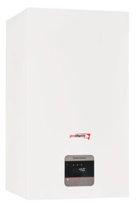 Газовий котел марки Protherm 100 KLО (Грізлі) (100KLOR12) у кількості 1 штука, новий