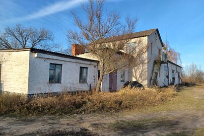 Газонаповнюючий пункт літ. "Б-1", загальною площею 127,8 кв.м. (РНОНМ 12747662), за адресою: Волинська область, Ковельський район, смт. Стара Вижівка, вул. Об'їздна, 2