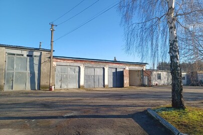 Гаражі літ. "А-1", загальною площею 311,6 кв.м. (РНОНМ 12746915), за адресою: Волинська область, Ковельський район, смт. Стара Вижівка, вул. Об'їздна, 2