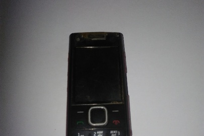 Мобільний телефон "Nokia Х2-00"