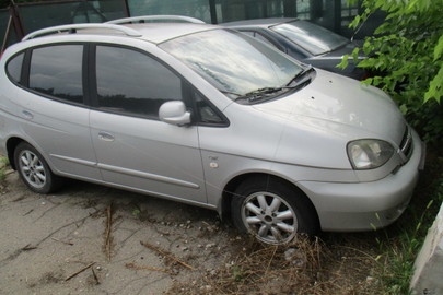 Автомобіль CHEVROLET TACUMA, 2005 року випуску, ДНЗ ВЕ4932ВЕ, номер кузова Y6DUF75ZE6K279997