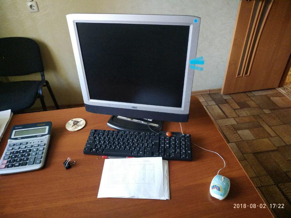 Комп'ютерні комплекти - 3 шт.