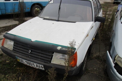 Автомобіль ЗАЗ 1102 06, 1992 року випуску, ДНЗ ВЕ1801АН, номер кузова XTE110206N0113959
