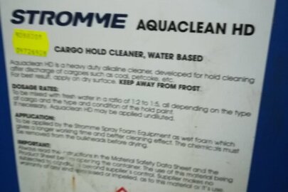 Stromme Aqaclean HD - Stromme