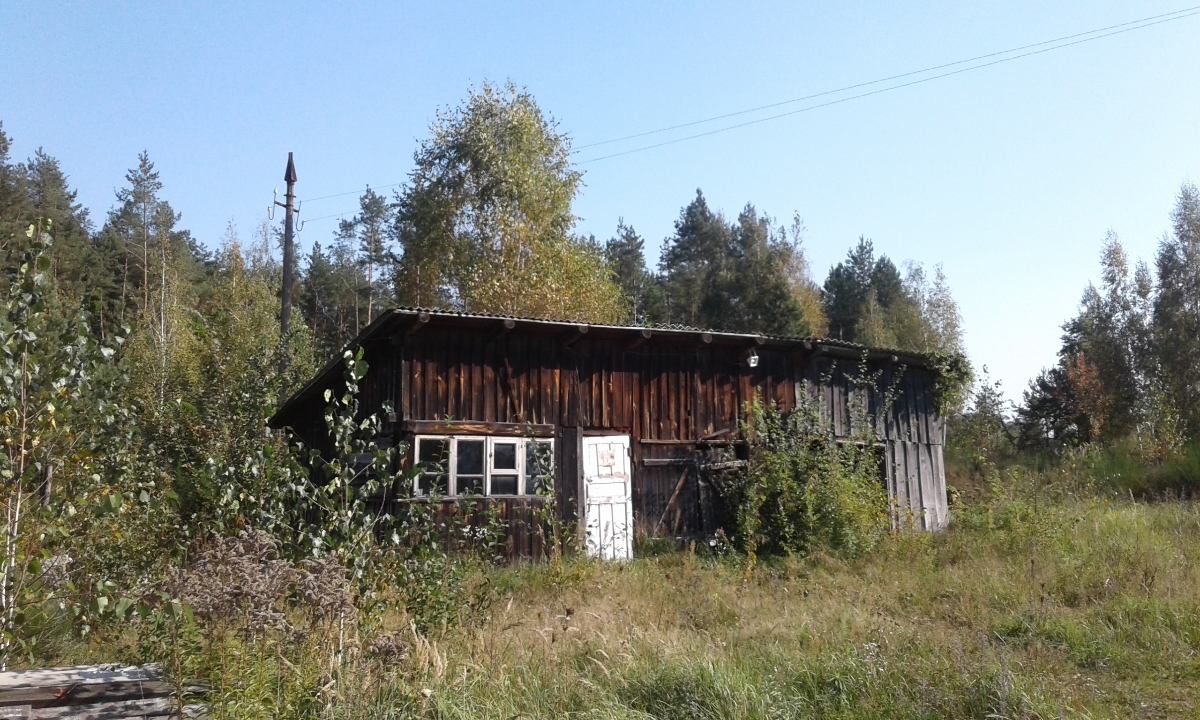 Складське приміщення загальною площею 147,1 м.кв., що знаходиться за адресою: Хмельницька область, м.Полонне, вул.Залізнична, буд. 31Б