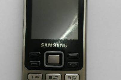 Мобільний телефон "Samsung С 3322", б/в