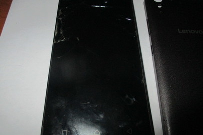 Мобільний телефон марки "Леново", модель А 6010, б/в