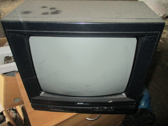 Телевізор марки ELBA, б/в
