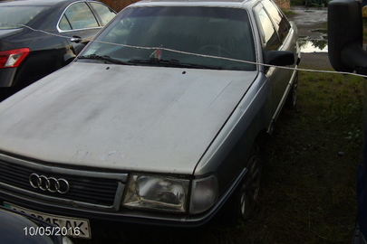 Автомобіль  AUDI 100, 1990 р. в., ДНЗ АС0815АК, № кузова: WAUZZZ44ZLN113273  