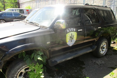 Автомобіль GREAT WALL SAFE, 2006 р. в., ДНЗ АС9742АК, № кузова: LGWFF2G566A063815 