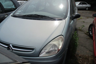 Автомобіль "CITROEN XSARA PICASSO", 2000 р. в, реєстраційний номер LCH53209 (PL), № кузова: VF7CHNFVB38812959
