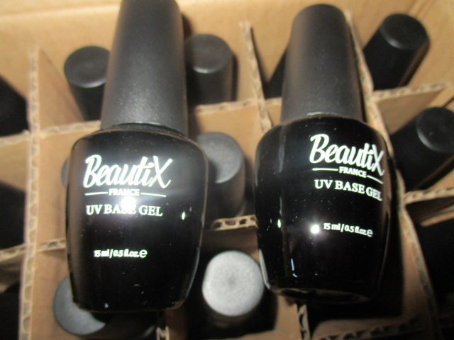 Базове покриття Beautix UV BASE GEL 15 мл в кількості 50 шт. 
