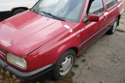 Автомобіль VOLKSWAGEN VENTO, 1996 р. в., ДНЗ АС0412ВО, № кузов: WVWZZZ1HZTW268716