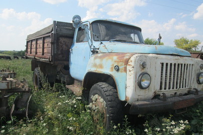 Автомобіль ГАЗ-САЗ 3507, 1986 р. в., ДНЗ 3040ВНМ, № шасі: 917425