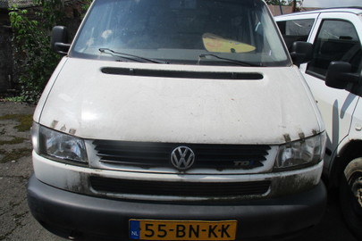 Автомобіль Volkswagen Transporter T4, 2003 р. в., реєстраційний номер 55-BN-KK, № кузова: WV1ZZZ70Z3X102279