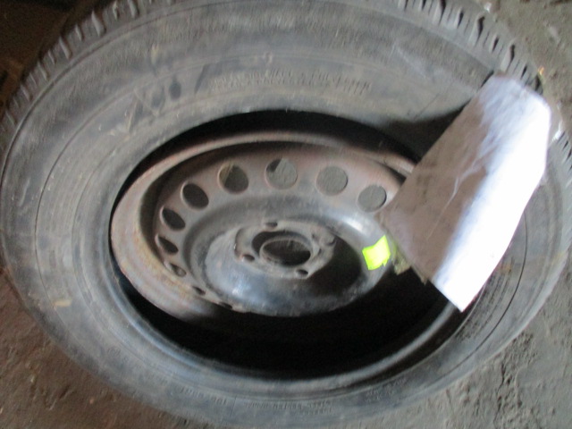 Колесо до автомобіля з диском (185/65R14), б/в
