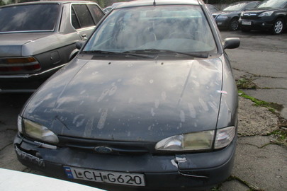 Автомобіль "FORD MONDEO", 1993 р. в., реєстраційний номер LCH G620, № кузова: WF0FXXGBBFPP63579