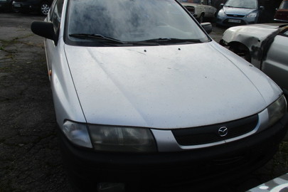 Автомобіль "MAZDA 323", 1997 р. в., реєстраційний номер відсутній, № кузова: JMZBA155200607617