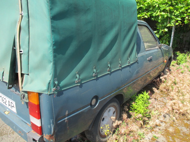 Автомобіль ЗАЗ 110557, 2005  р. в., ДНЗ АС1162АР, № кузова: Y6D11055740029459