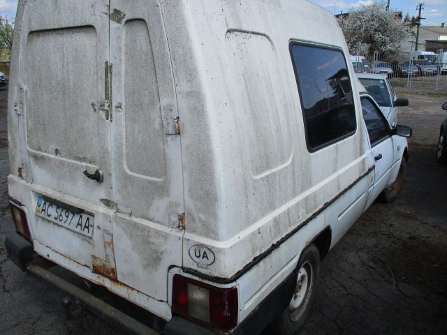 Автомобіль ИЖ-2717, 2004 р. в., ДНЗ АС5967АА, № кузова: ХТК27171030007869