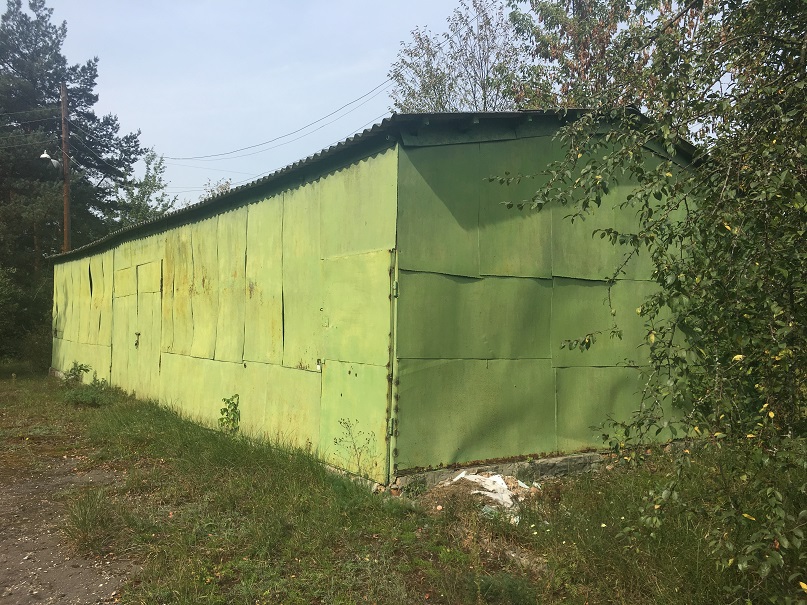 Склад /літер Б-1/, загальною площею  94,5 кв. м, за адресою: Волинська обл., смт Шацьк, вул.50 років Перемоги, 91 А