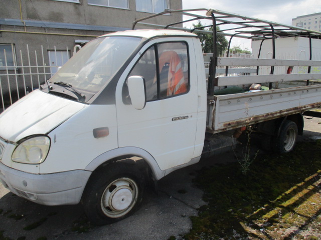 Автомобіль ГАЗ 330202-414, 2007 р. в., ДНЗ АС7632АО, № кузова: X9633020272264358