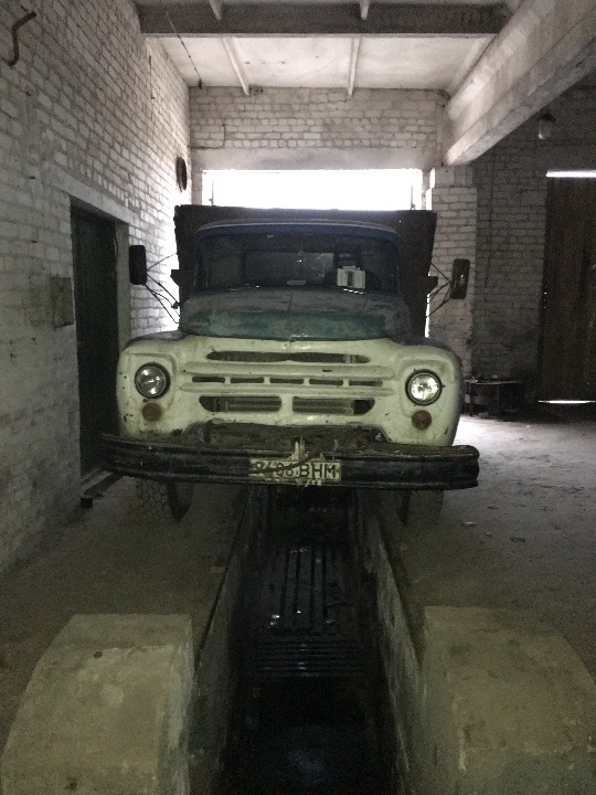 Автомобіль ЗИЛ-ММЗ 45021, 1989 р. в., ДНЗ 9606ВНМ, № рами: К2906664