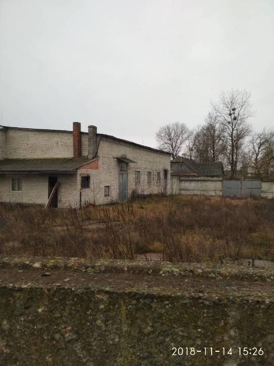 Іпотека. 1/2 частки столярної майстерні /В-2/, з/п 460,0 кв. м, 1/2 частки столярної майстерні /Б-1/, з/п 328,6 кв. м та земельна ділянка, пл. 0,2605 га, К/Н 0724286000:01:002:0001, за адресою: Волинська обл., Ратнівський р-н, с.Прохід, вул.Центральна, 9