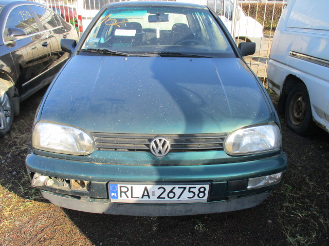 Автомобіль “Volkswagen Golf””, 1996 р. в., реєстраційний номер RLA 26758, № кузова: WVWZZZ1HZVB000294