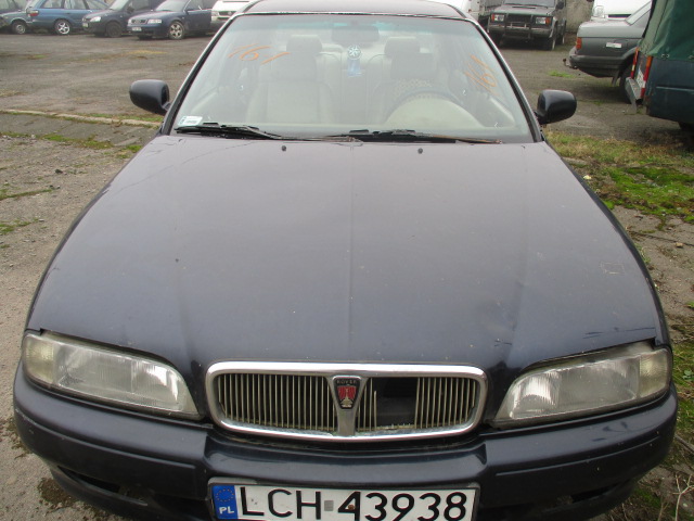 Автомобіль “ROVER 600”, 1999 р. в., реєстраційний номер LCH 43938, № кузова: SARRHSLYRXM370266