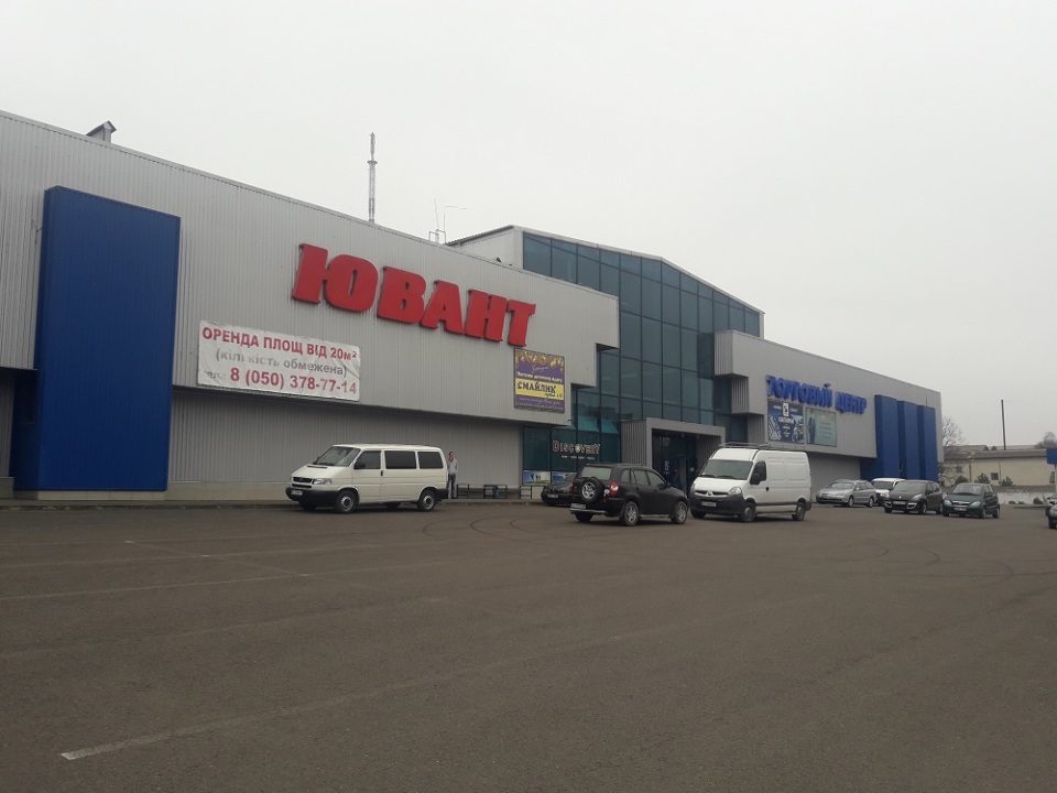 Приміщення (павільйон) № 121, загальною площею 28,6 кв. м торгового комплексу, за адресою: Волинська обл., м.Ковель, вул.Варшавська, 4