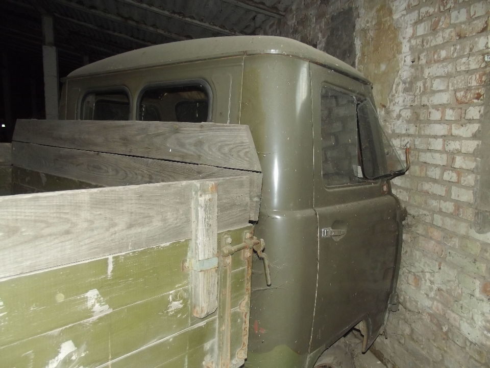 Автомобіль УАЗ 3303, 1991 р. в., ДНЗ 6796ВНН, № шасі: 874901