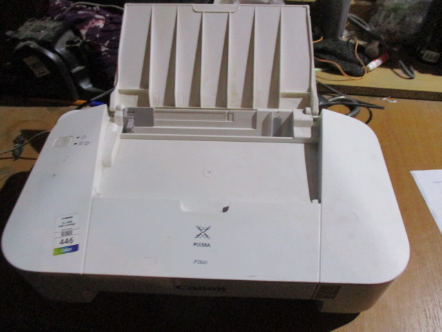 Принтер Canon IP2840, б/в