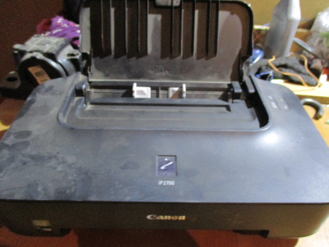 Принтер Canon IP2700, б/в