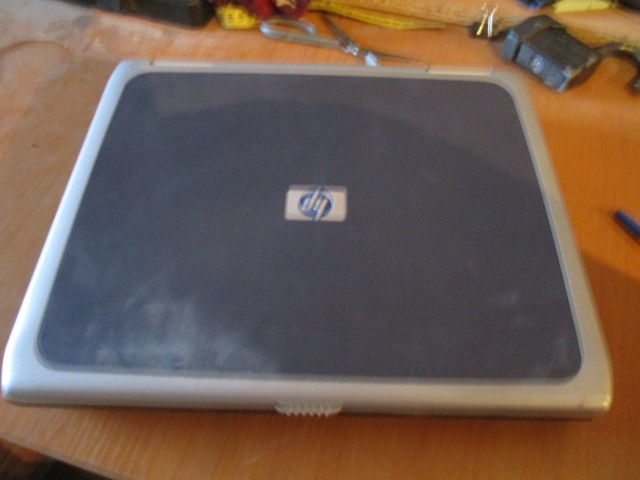 Ноутбук  HP 2CB4171OVS, б/в 