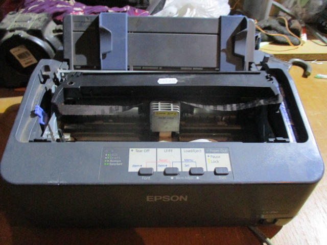 Принтер Epson Q77у014209