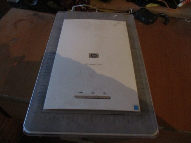 Сканер HP, б/в