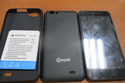 Мобільний телефон "Номі" модель і507, б/в